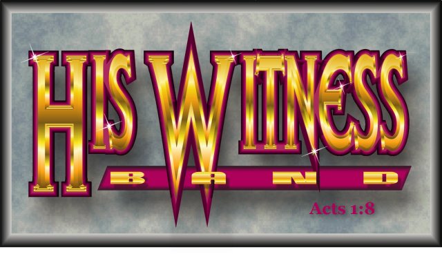 His Witness Band